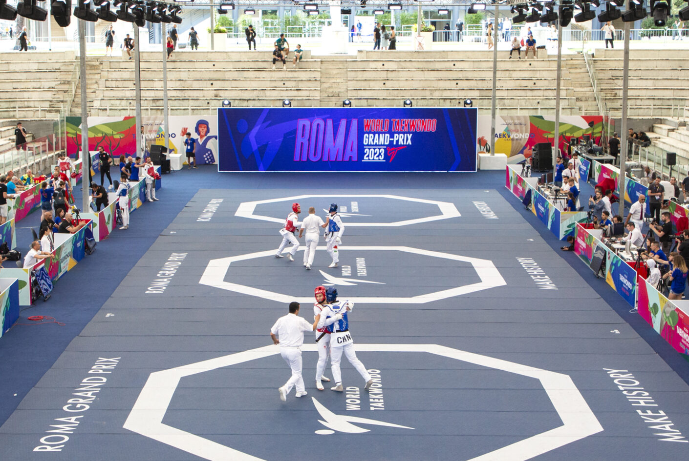World Taekwondo Roma Grand Prix 2023