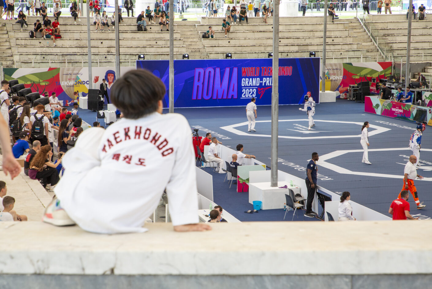 World Taekwondo Roma Grand Prix 2023